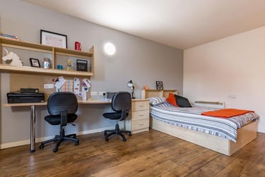 1 bed studio, Lichfield Street, City Centre, Wolverhampton, WV11EQ - Image 9